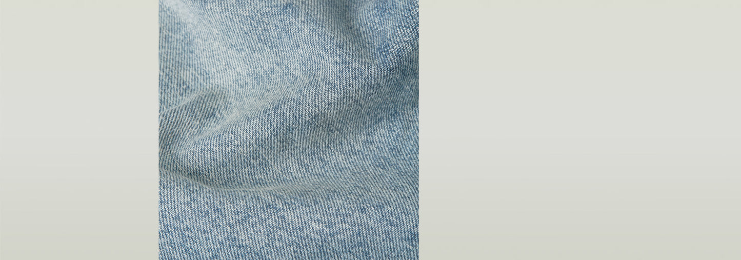 Jeans Contor Barrel Wide Pleat
