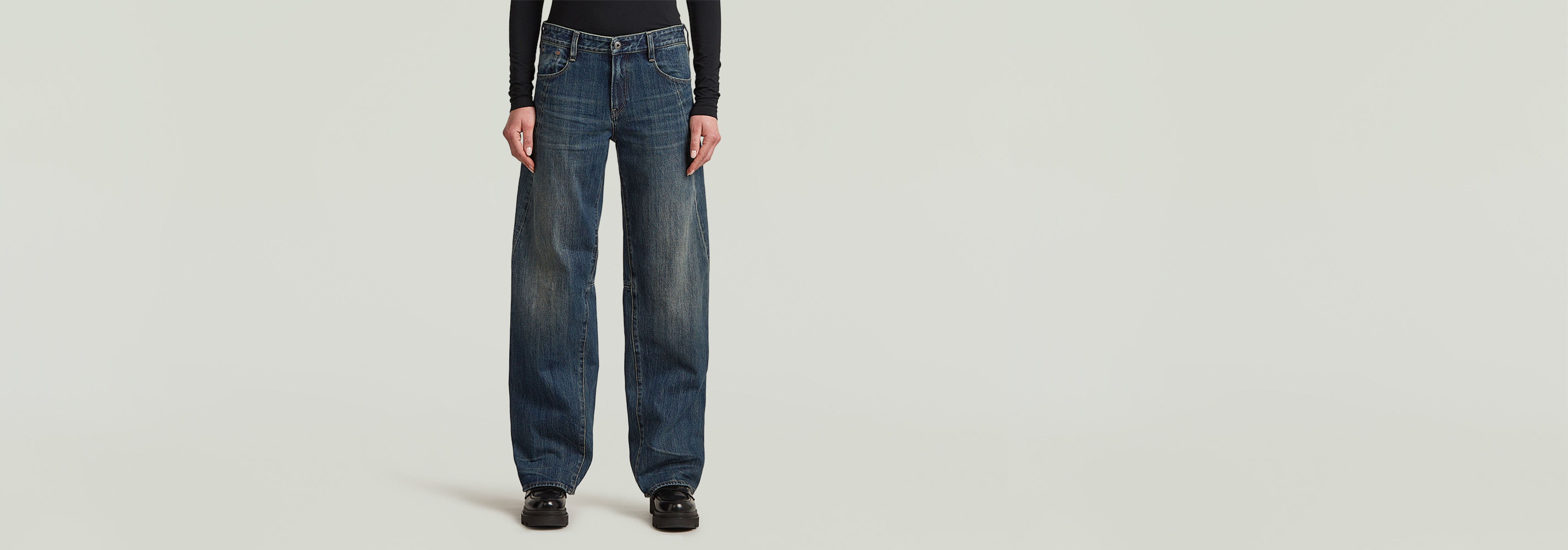 Jeans Contor Loose