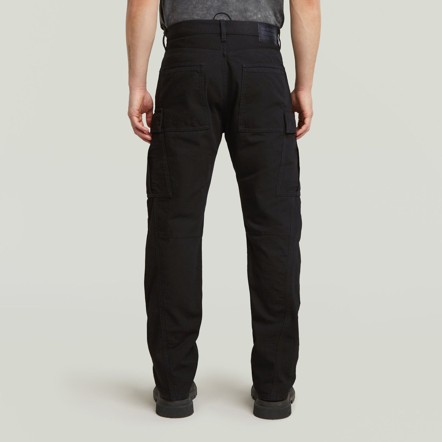 Jeans Contor Regular Cargo