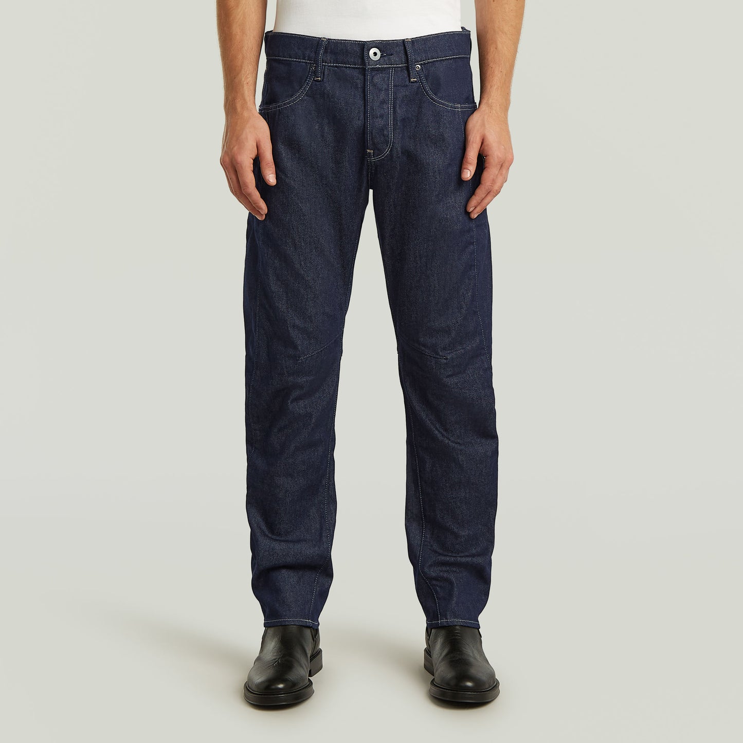 Jeans Contor Slim Neo Raw