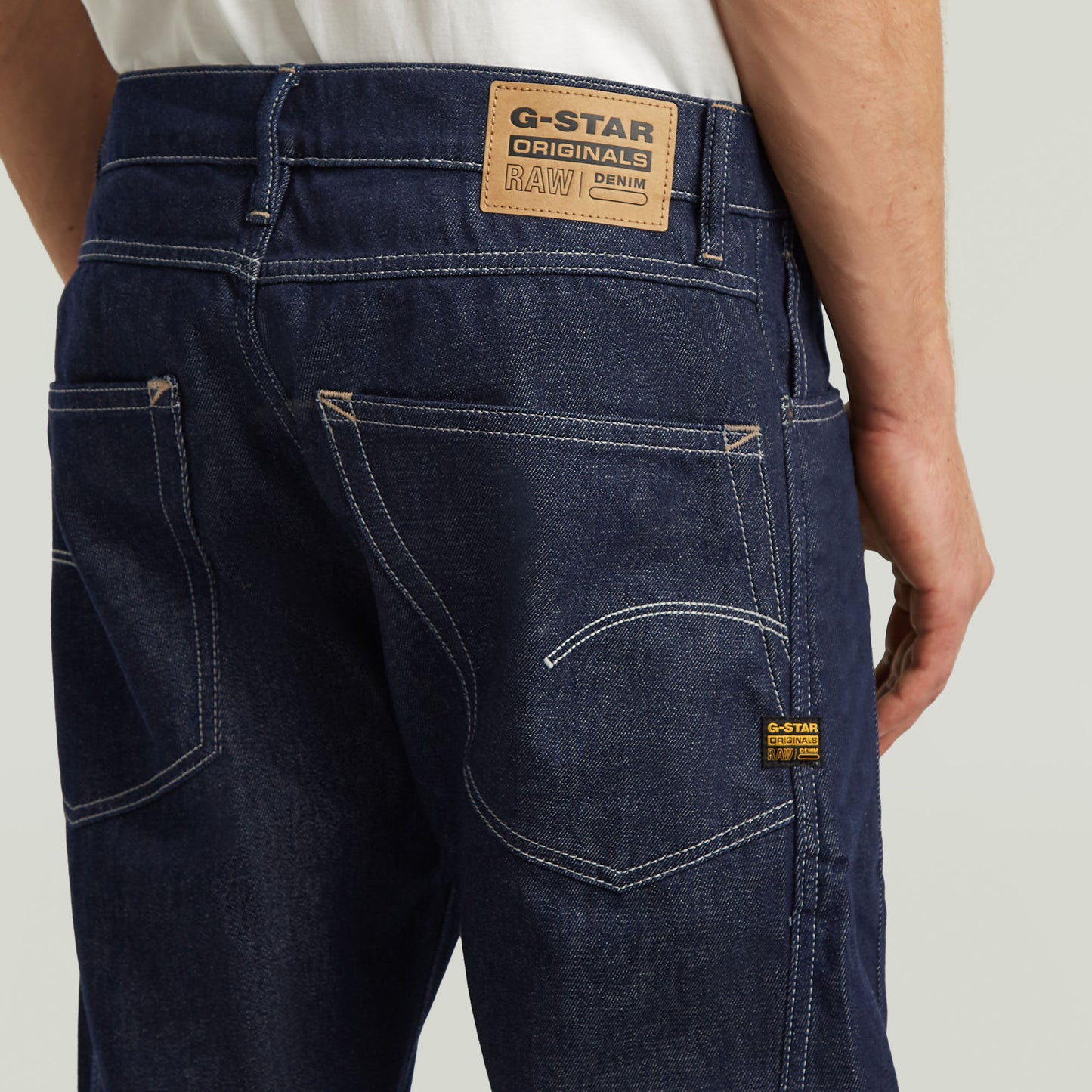 Jeans Contor Slim Neo Raw