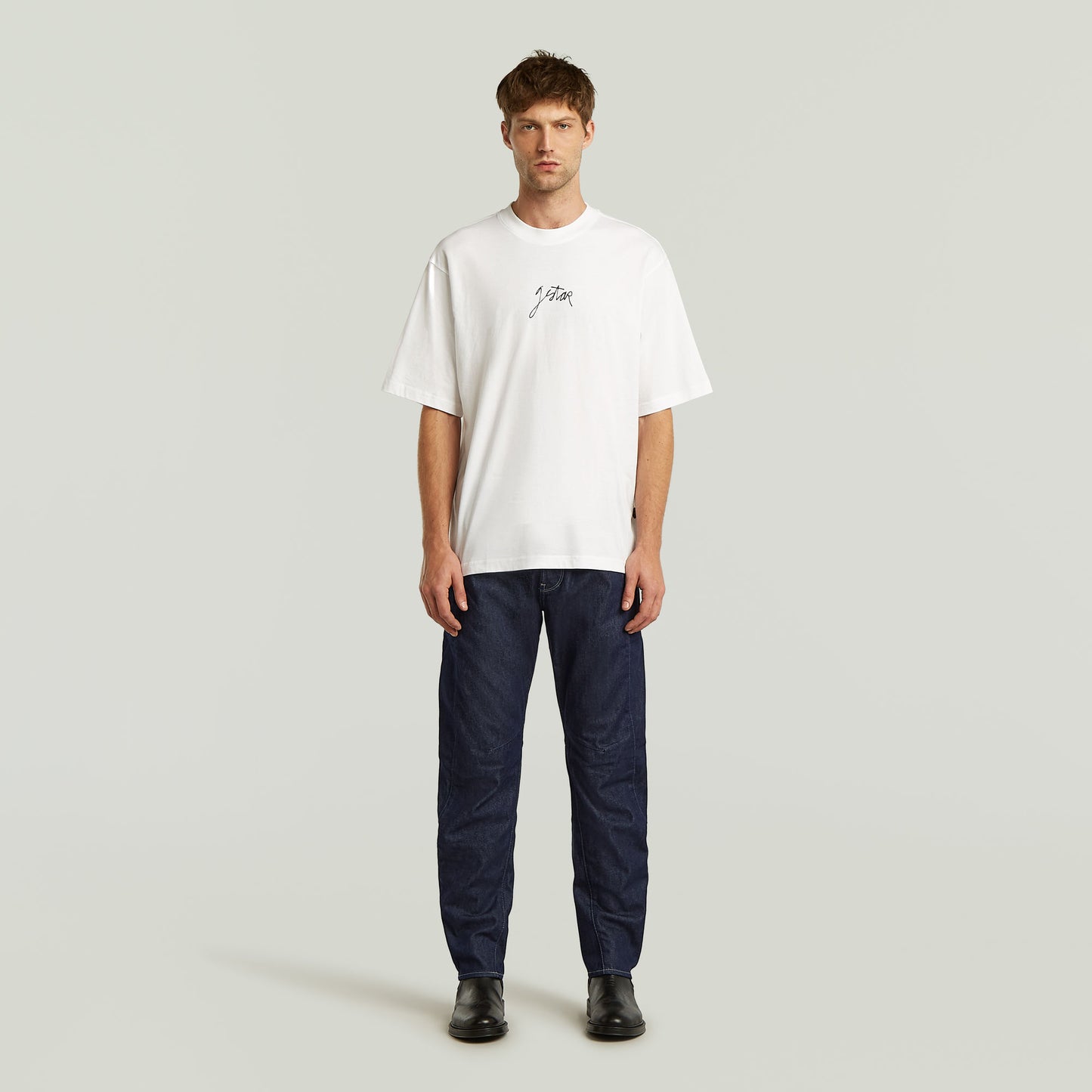 Jeans Contor Slim Neo Raw