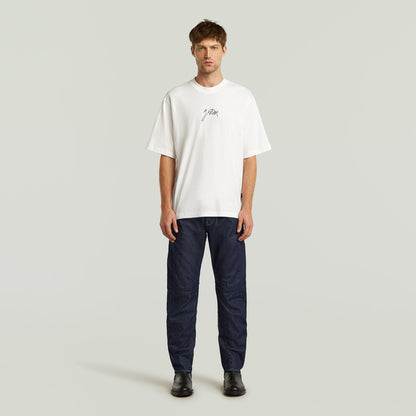 Jeans Contor Slim Neo Raw