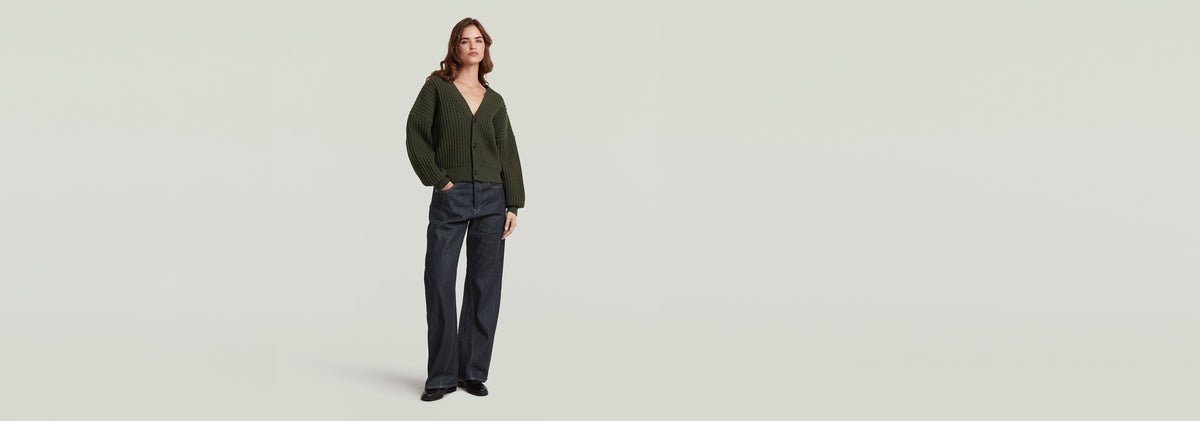 Jeans Contor Wide