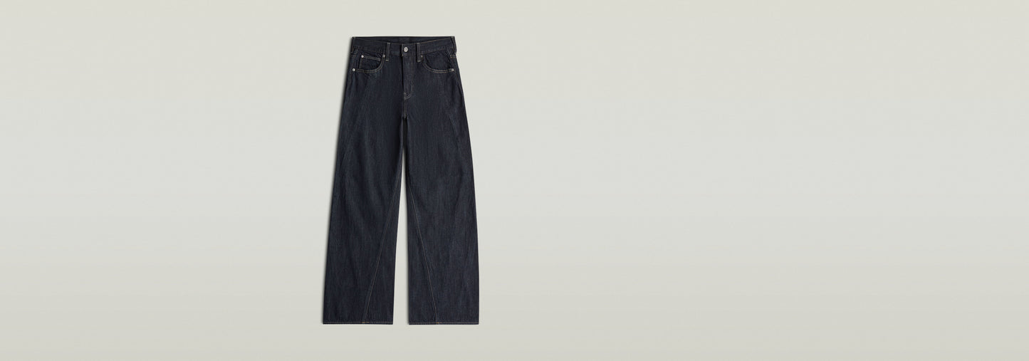 Jeans Contor Wide