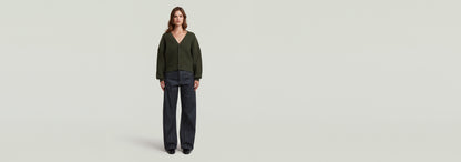 Jeans Contor Wide
