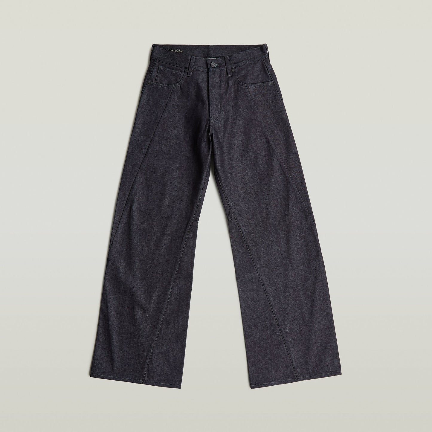 Jeans Contor Wide