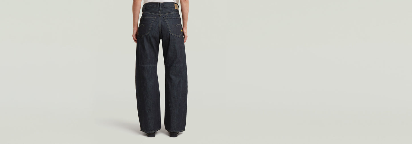 Jeans Contor Wide