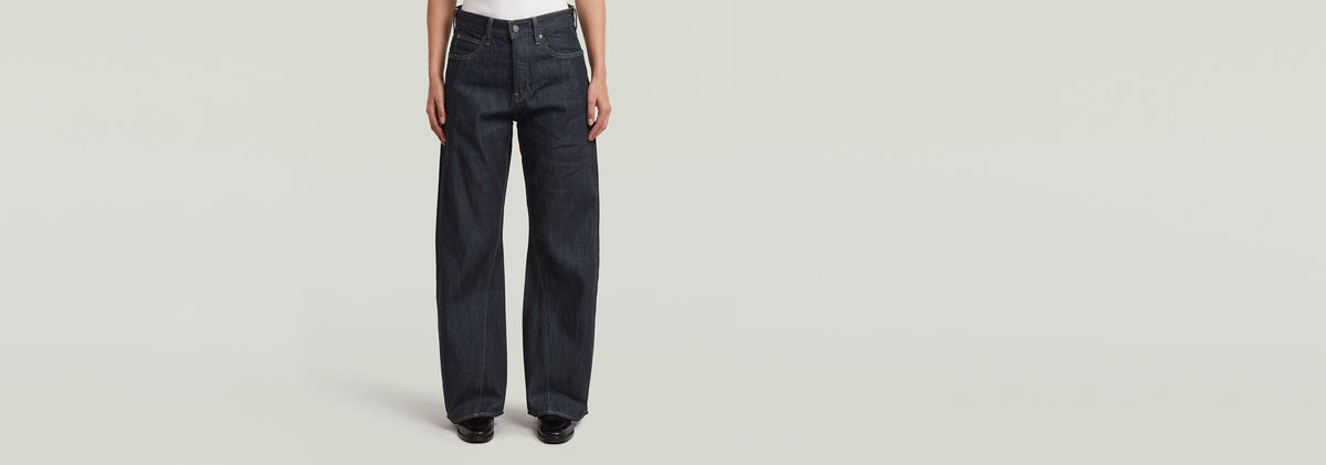 Jeans Contor Wide