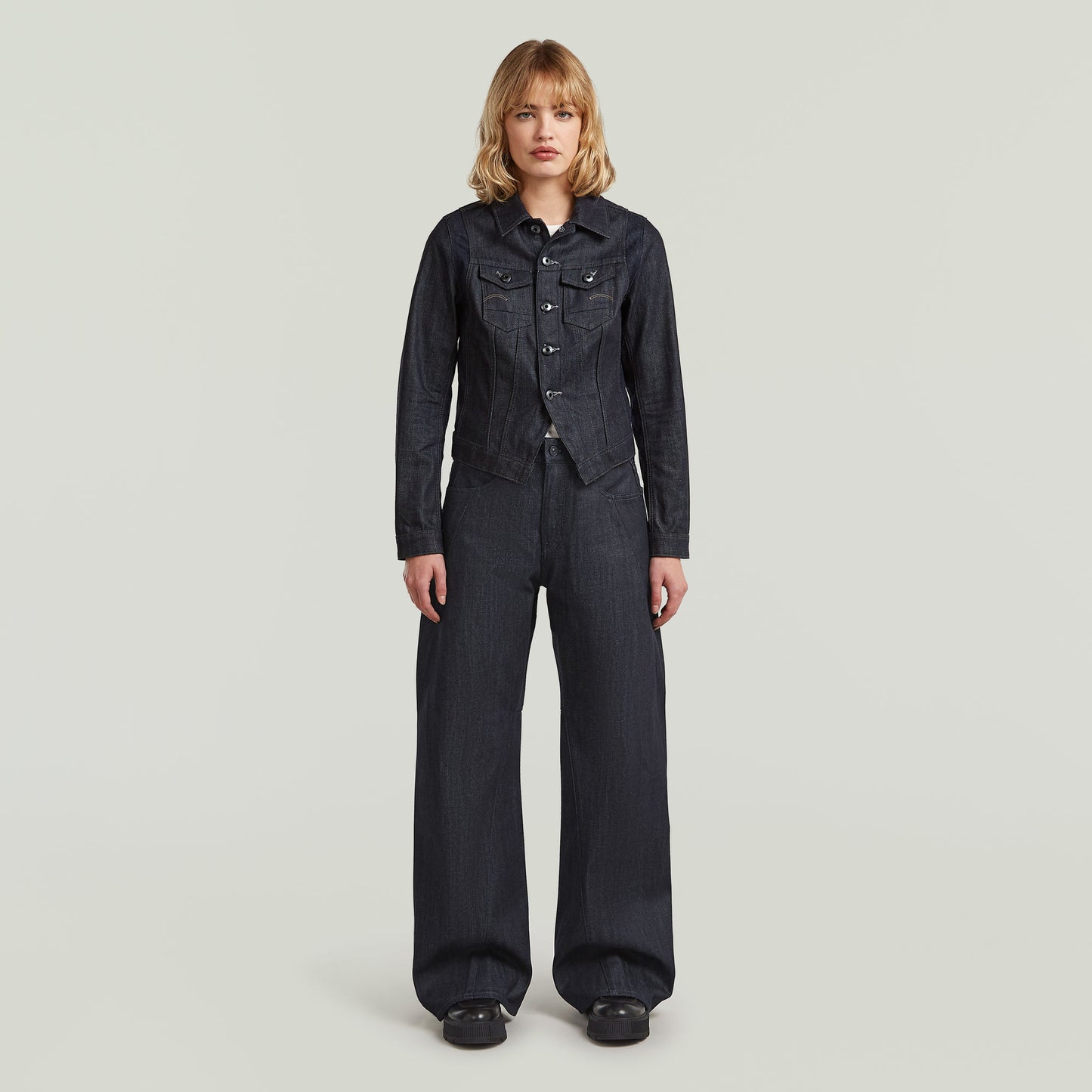 Jeans Contor Wide