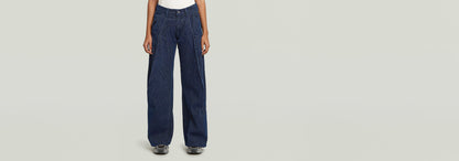 Jeans Contor Wide Chino