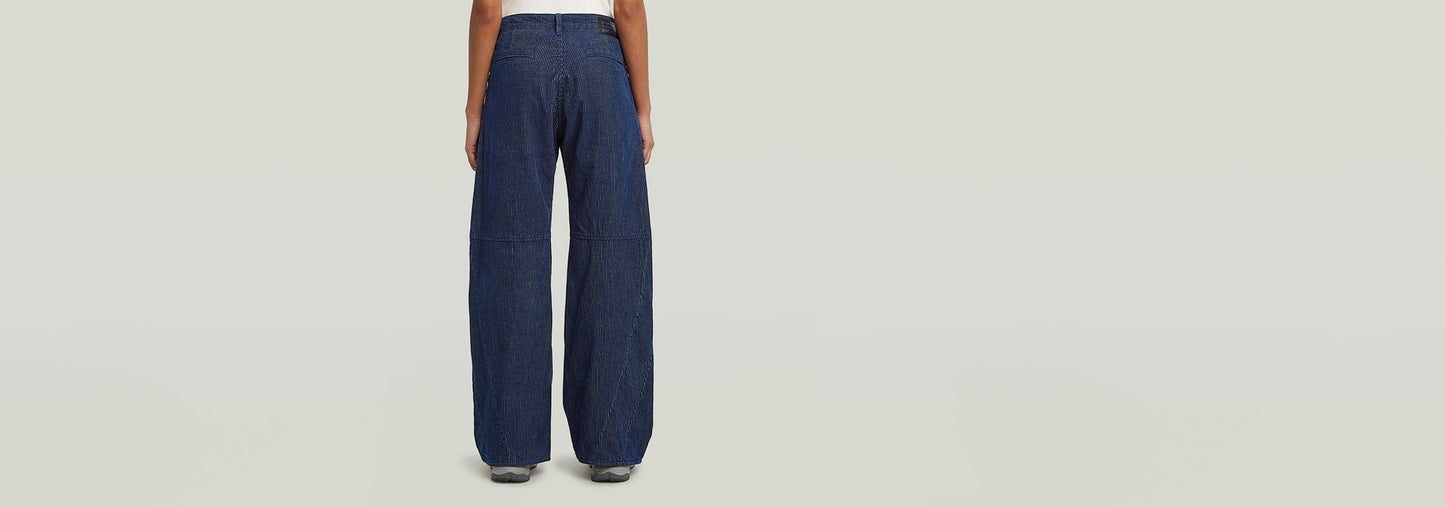 Jeans Contor Wide Chino