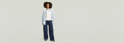 Jeans Contor Wide Chino