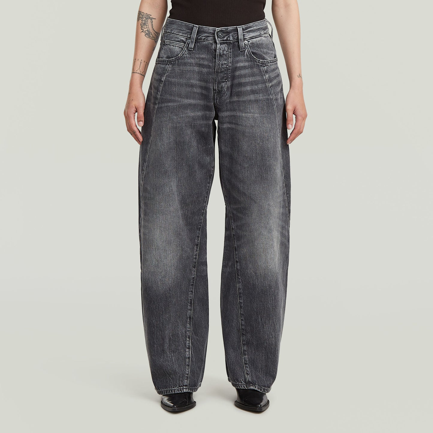 Jeans Contor Wide