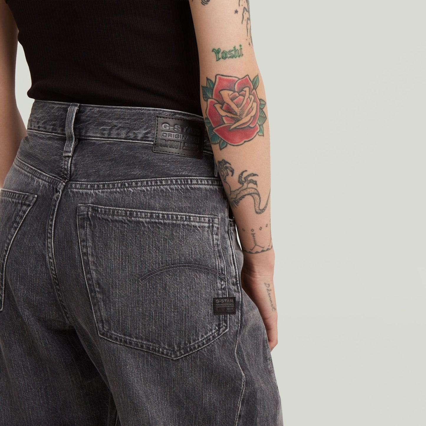 Jeans Contor Wide