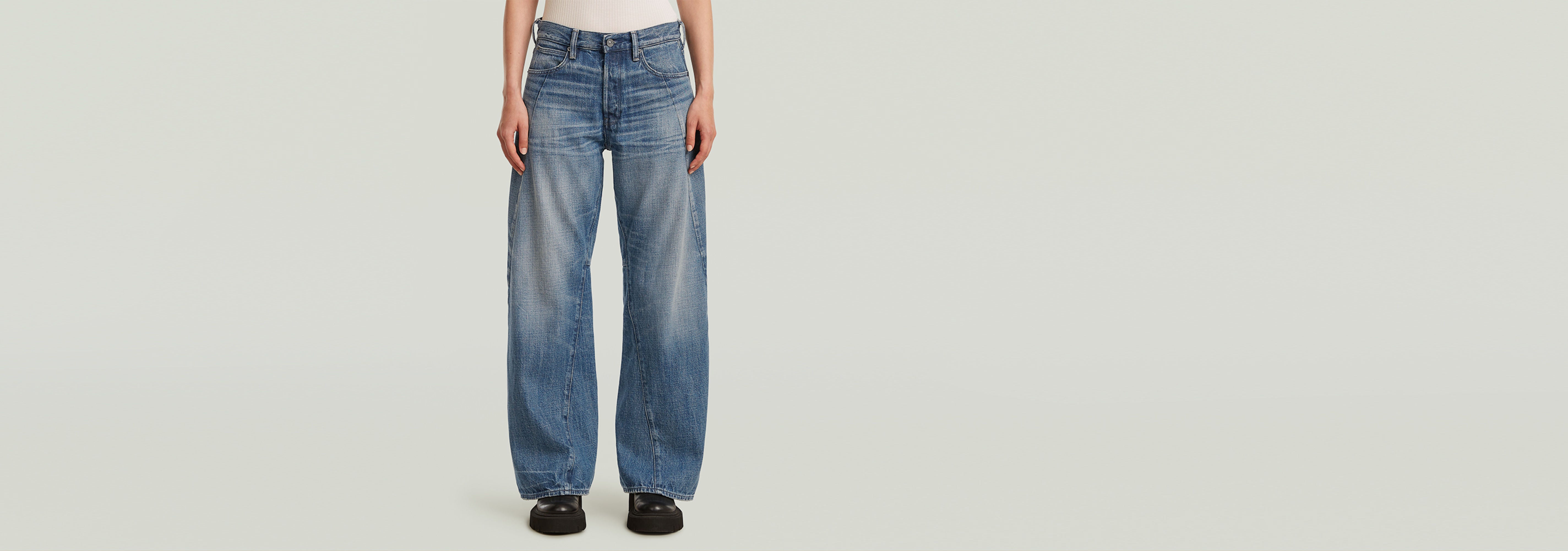 Jeans Contor Wide
