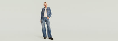 Jeans Contor Wide
