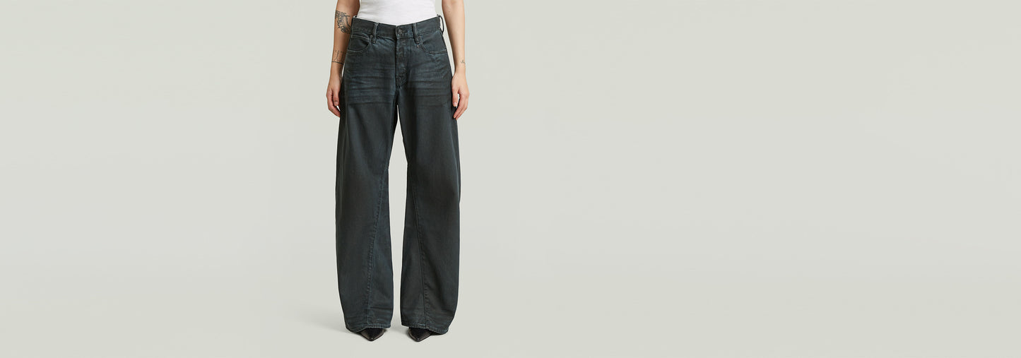 Jeans Contor Wide