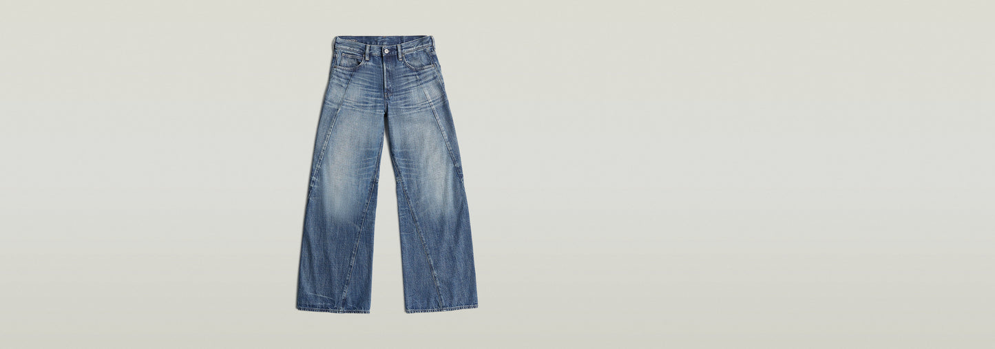 Jeans Contor Wide