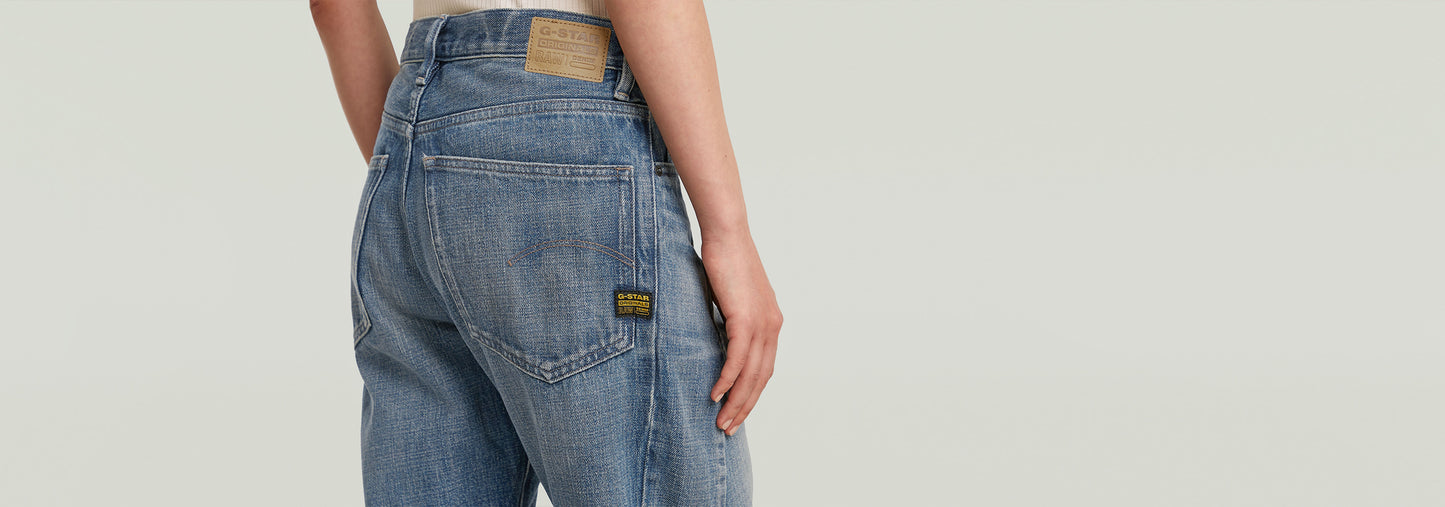 Jeans Contor Wide