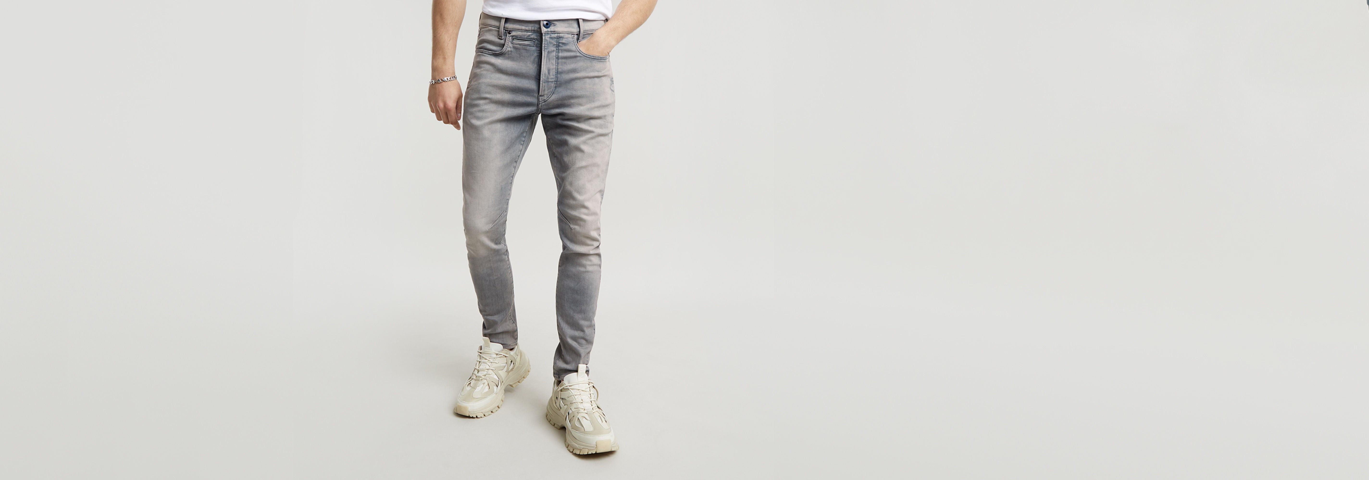 Jeans D-Staq 3D Slim