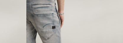 Jeans D-Staq 3D Slim