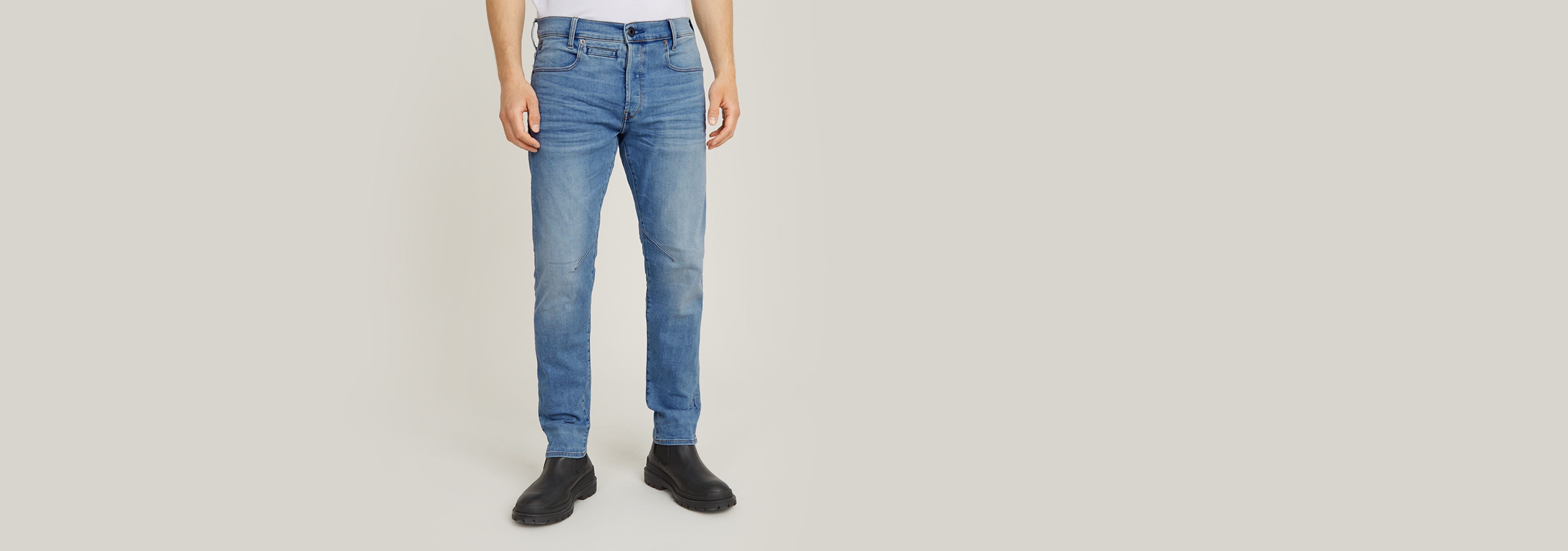 Jeans D-Staq 5-Pocket Slim