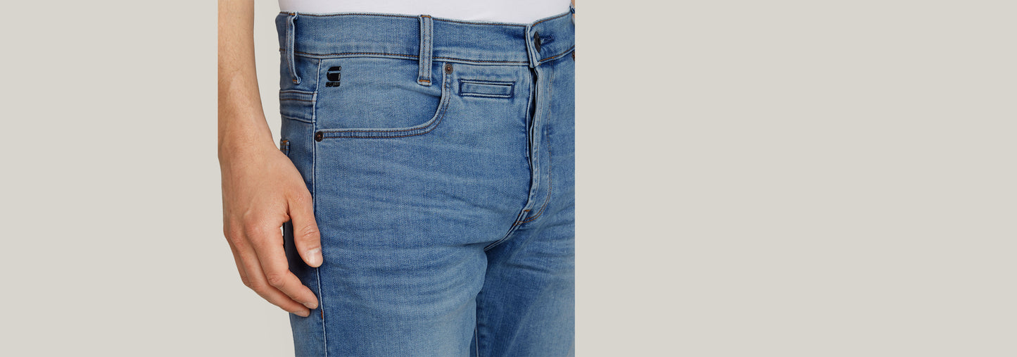 Jeans D-Staq 5-Pocket Slim