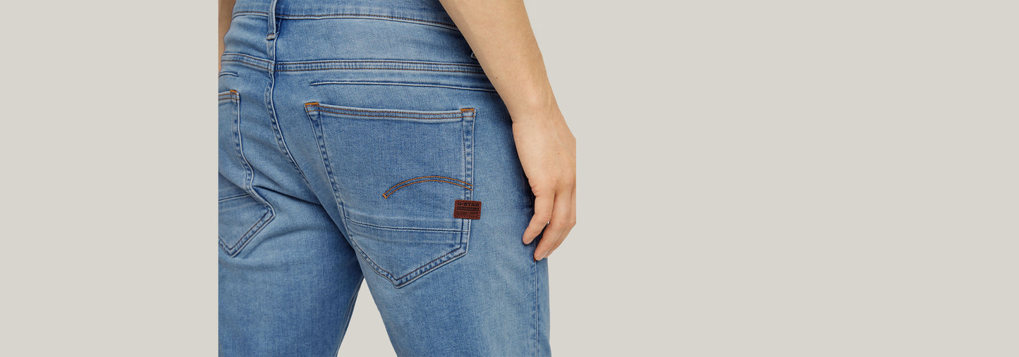 Jeans D-Staq 5-Pocket Slim