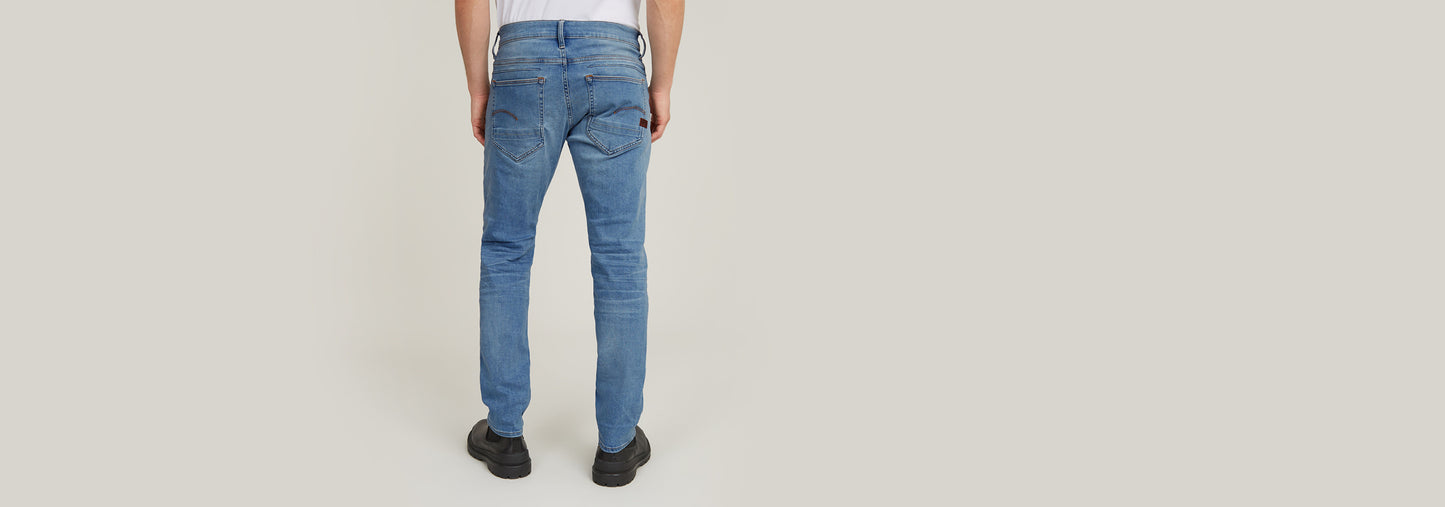 Jeans D-Staq 5-Pocket Slim