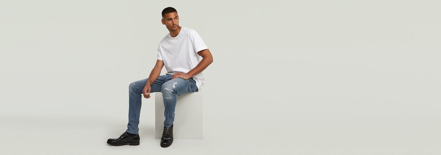 Jeans D-Staq Slim