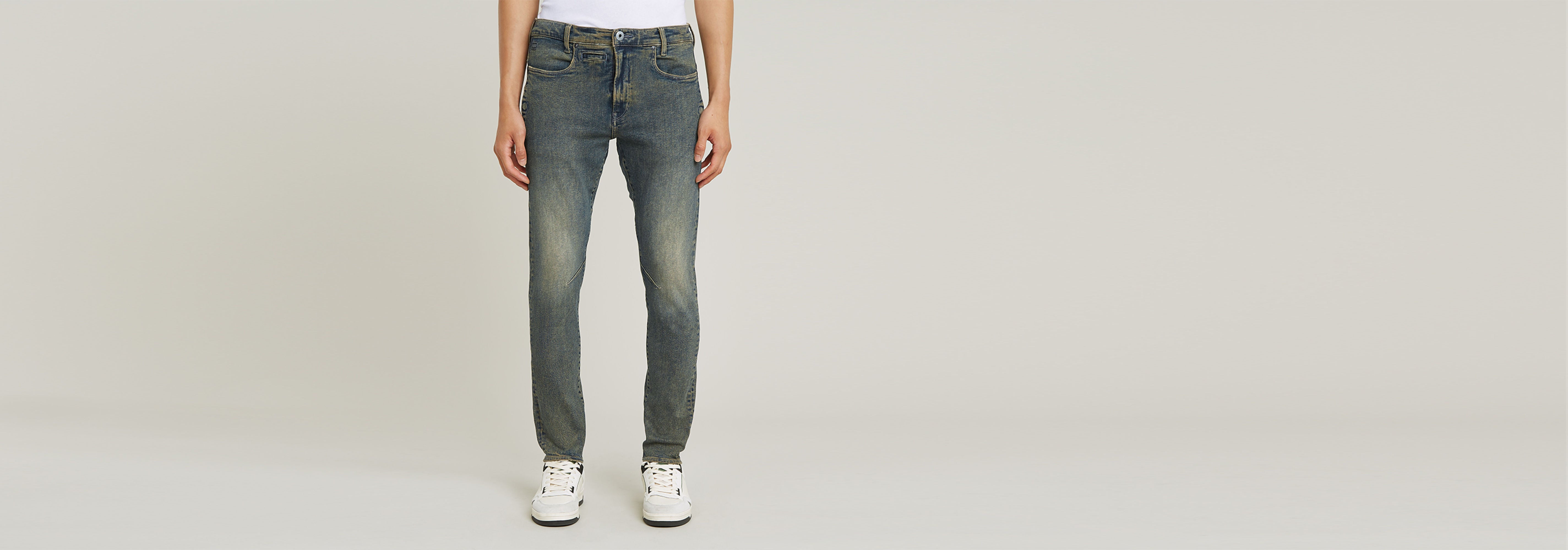 Jeans D-Staq Slim