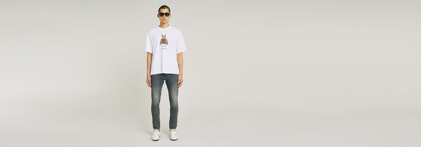 Jeans D-Staq Slim
