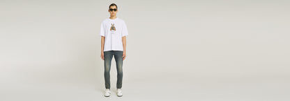Jeans D-Staq Slim