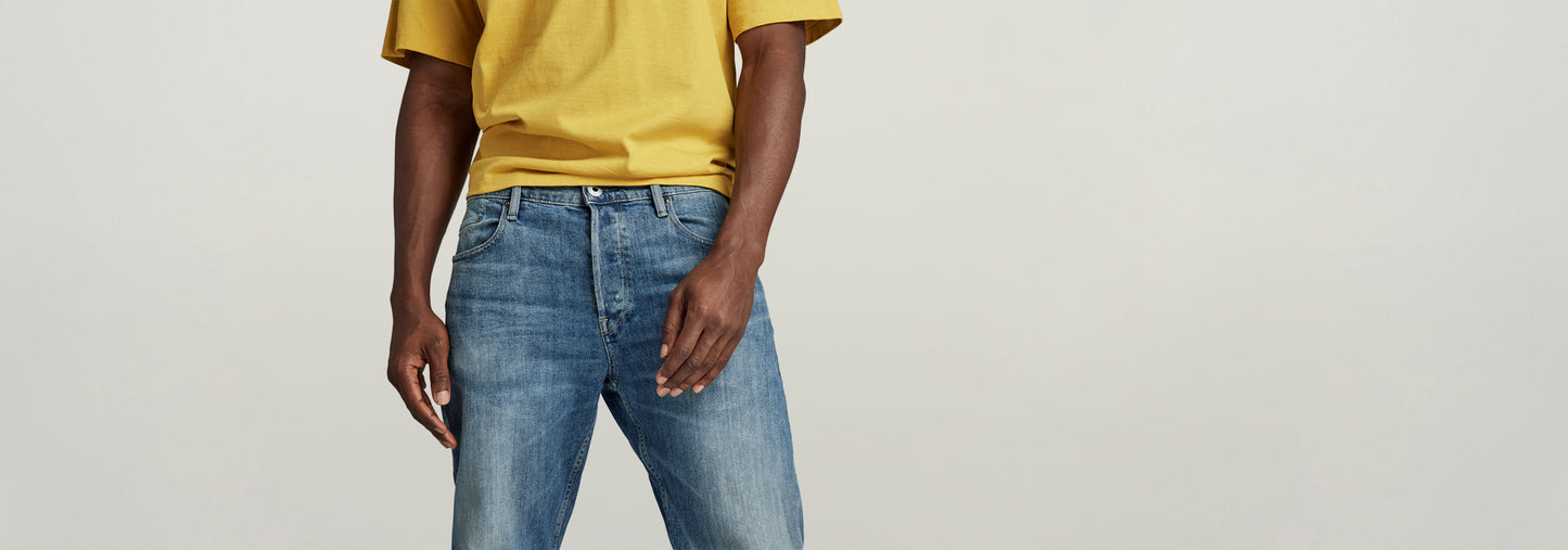 Jeans Dakota Regular Straight