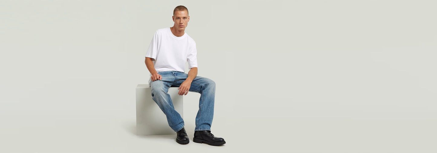Jeans Dakota Regular Straight