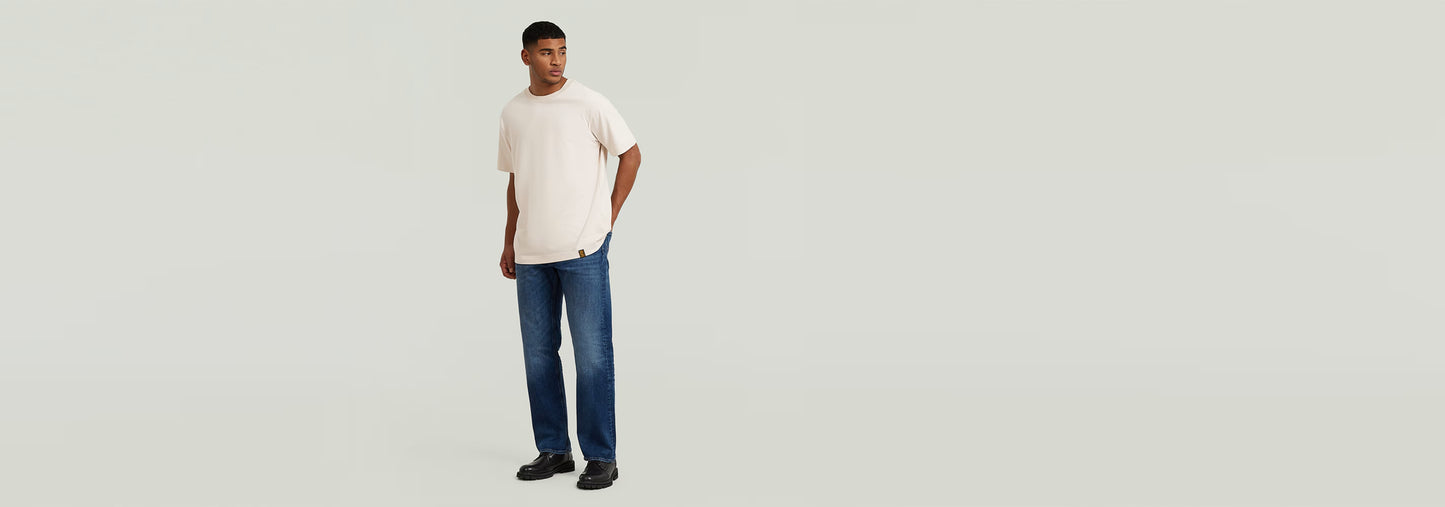 Jeans Dakota Regular Straight