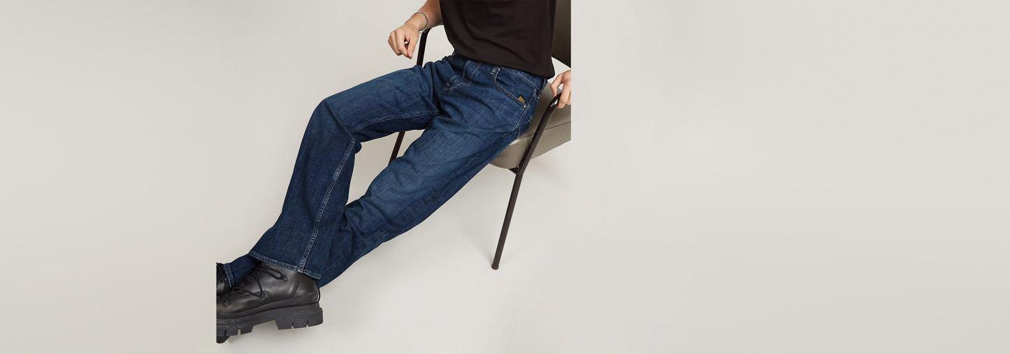 Jeans Dakota Regular Straight