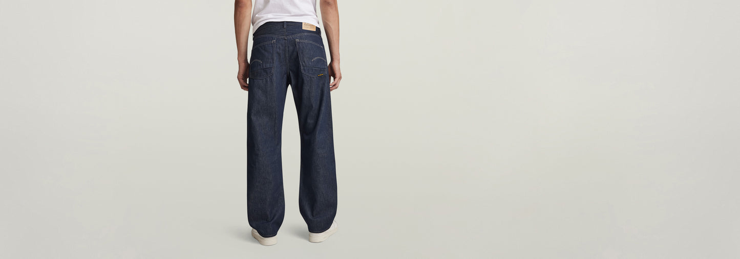 Jeans Dakota Regular Straight Selvedge