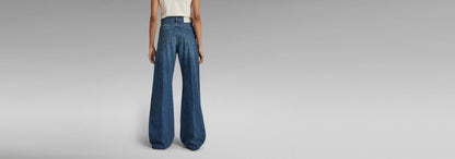 Jeans Deck Ultra High Wide Leg