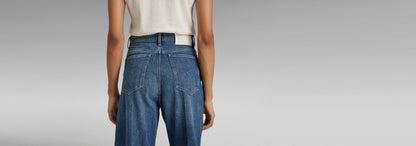 Jeans Deck Ultra High Wide Leg