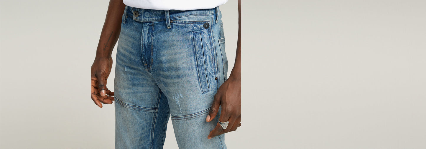 Jeans Diver 3D Slim
