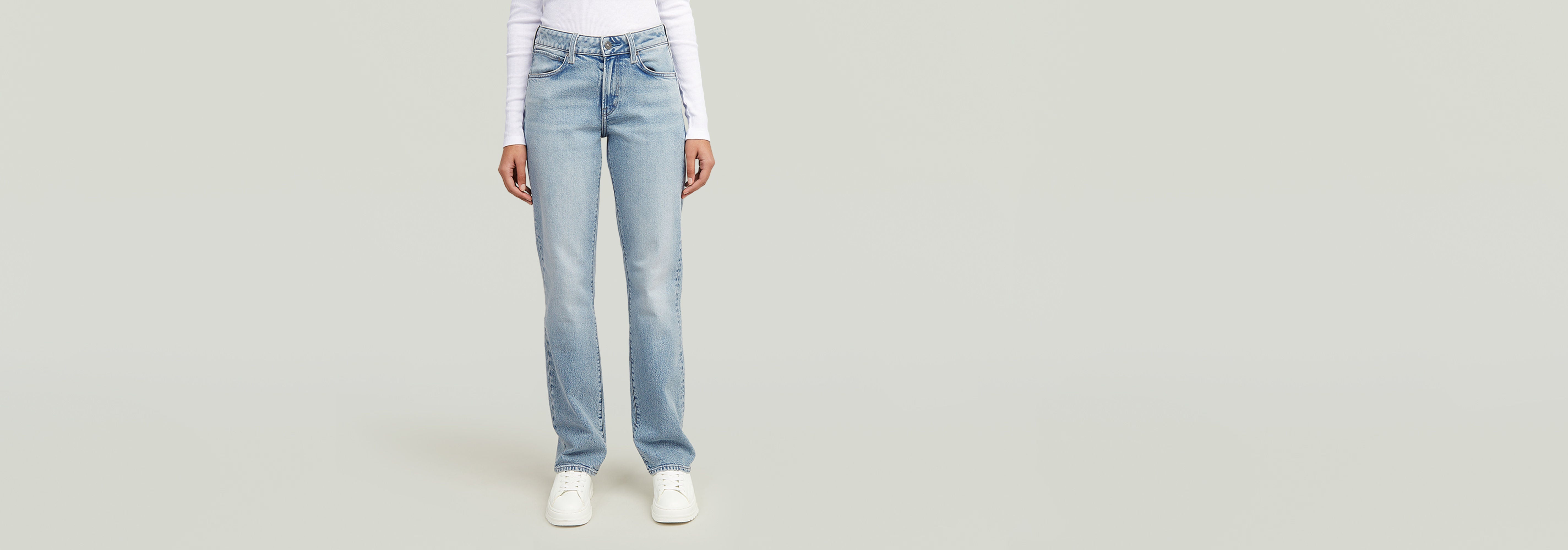 Jeans G-Low Straight
