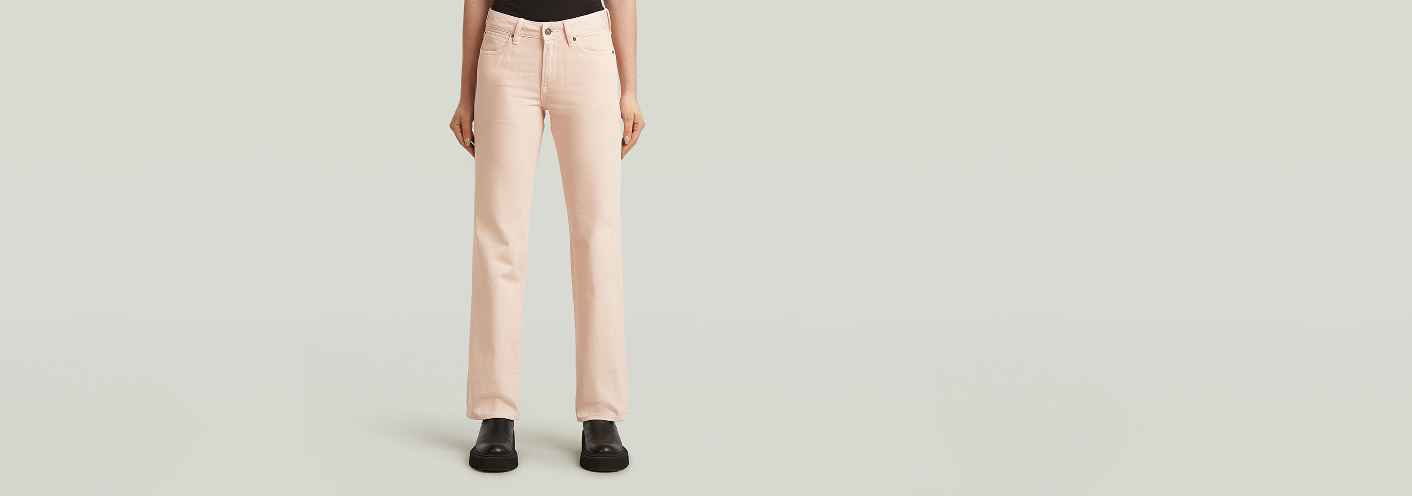 Jeans G-Low Straight