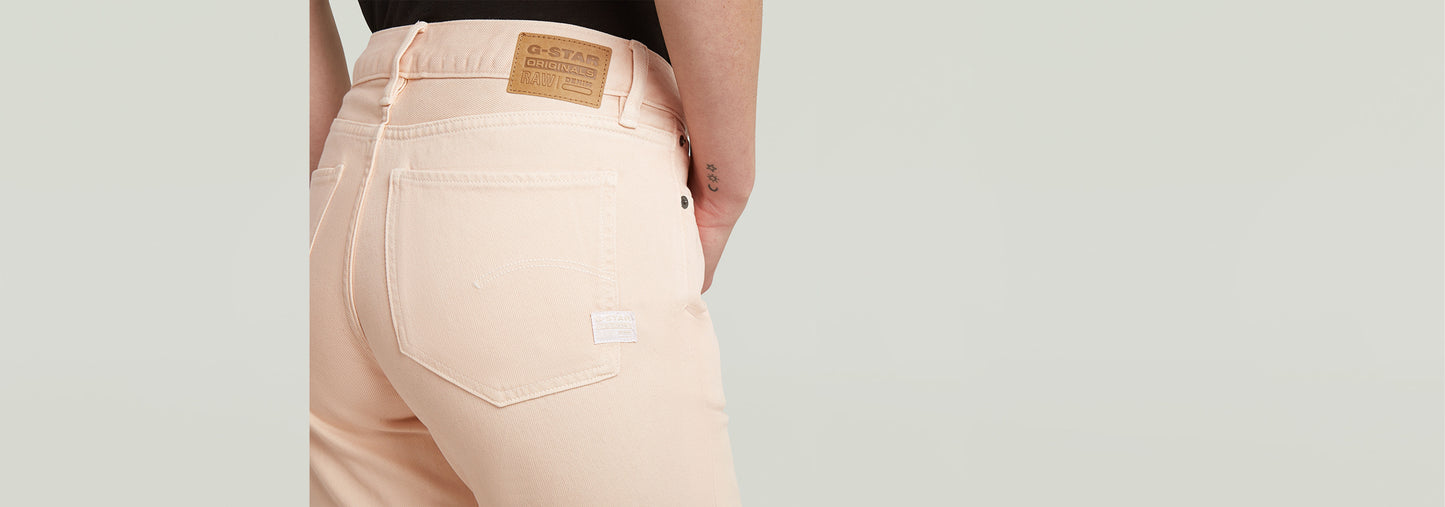 Jeans G-Low Straight