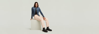 Jeans G-Low Straight