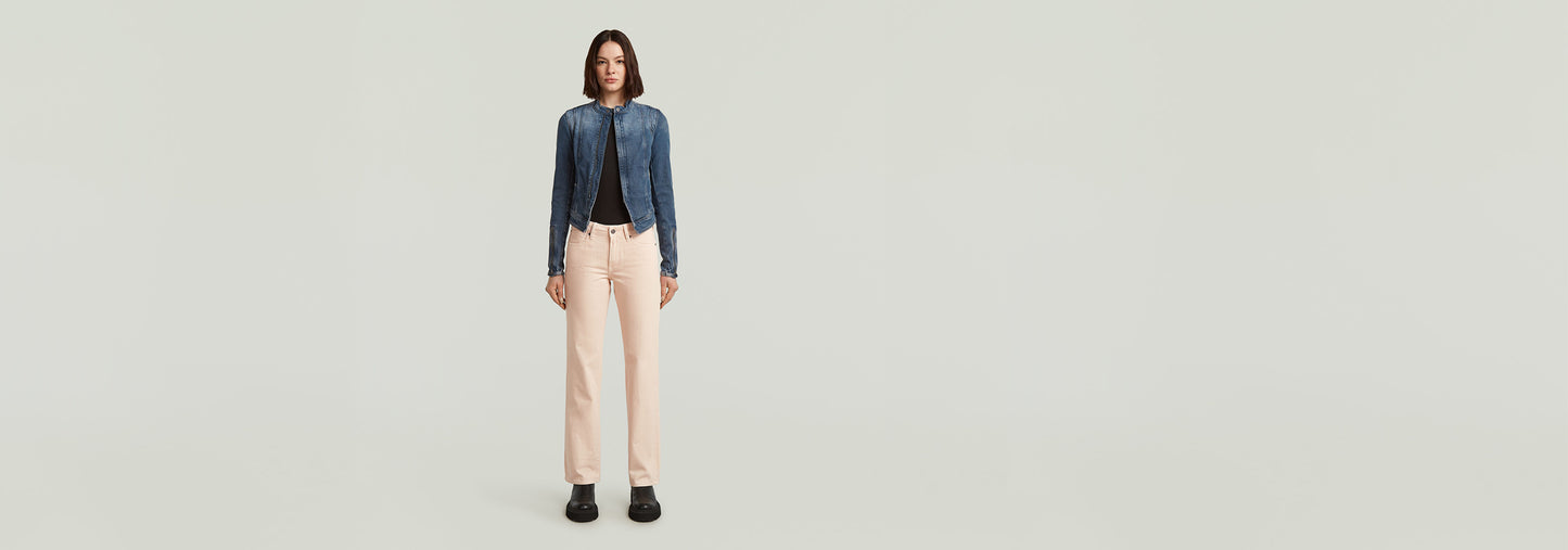 Jeans G-Low Straight