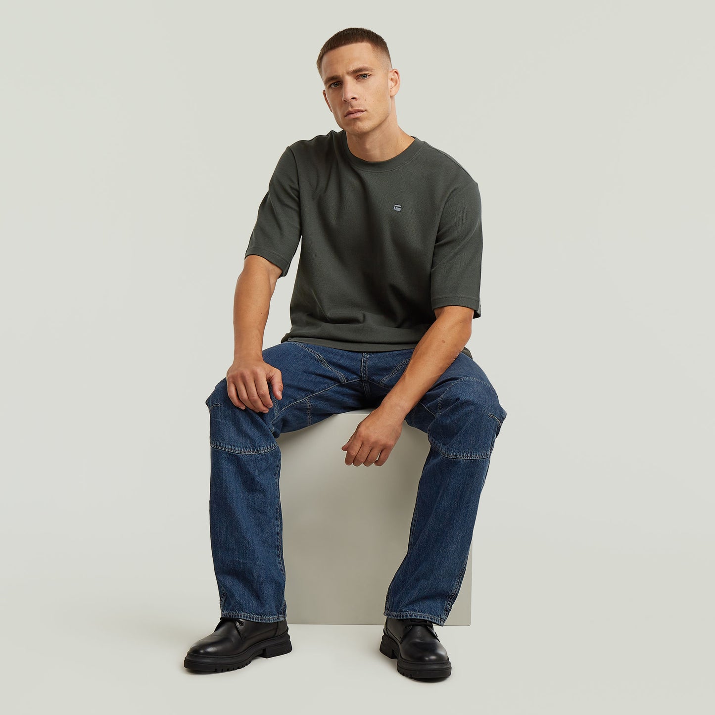 Jeans G-STAR Elwood Regular
