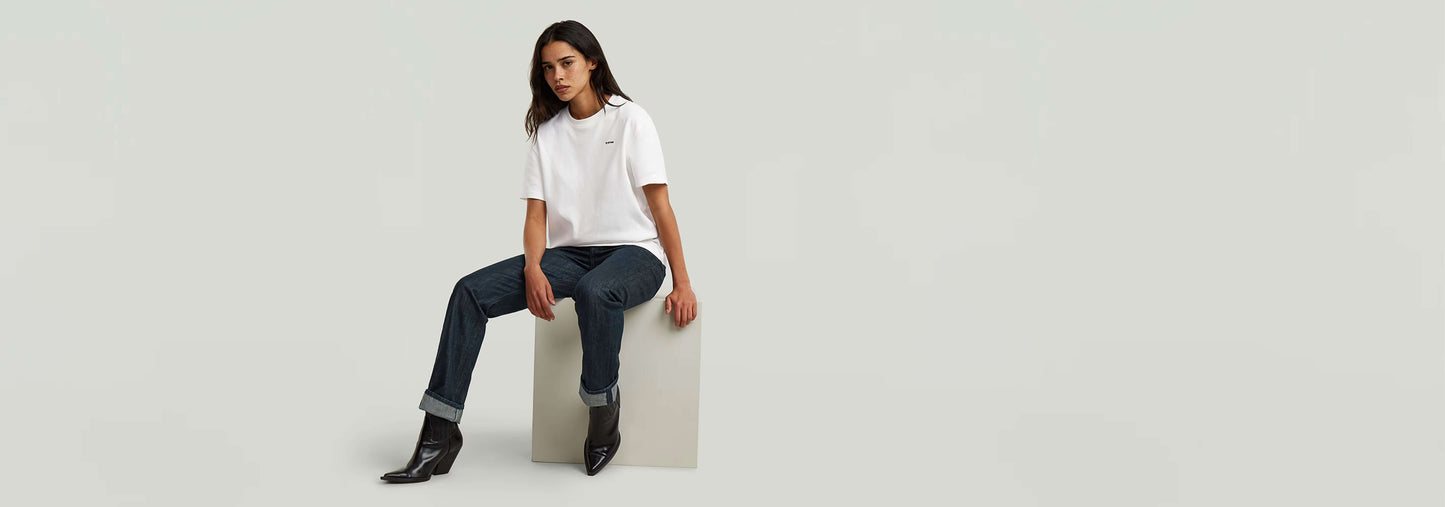 Jeans G-STAR Lennoxx Slim Straight