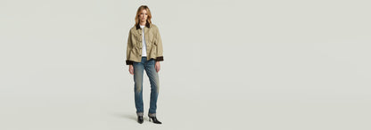 Jeans G-STAR Lennoxx Slim Straight